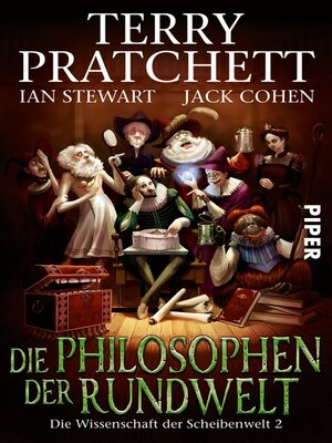 cover image of Die Philosophen der Rundwelt